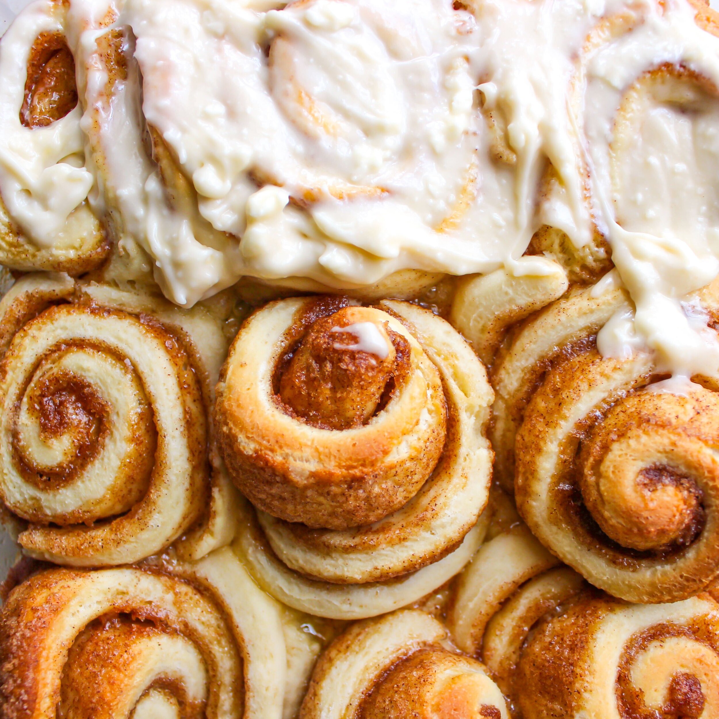 Best Ever Vegan Cinnamon Rolls