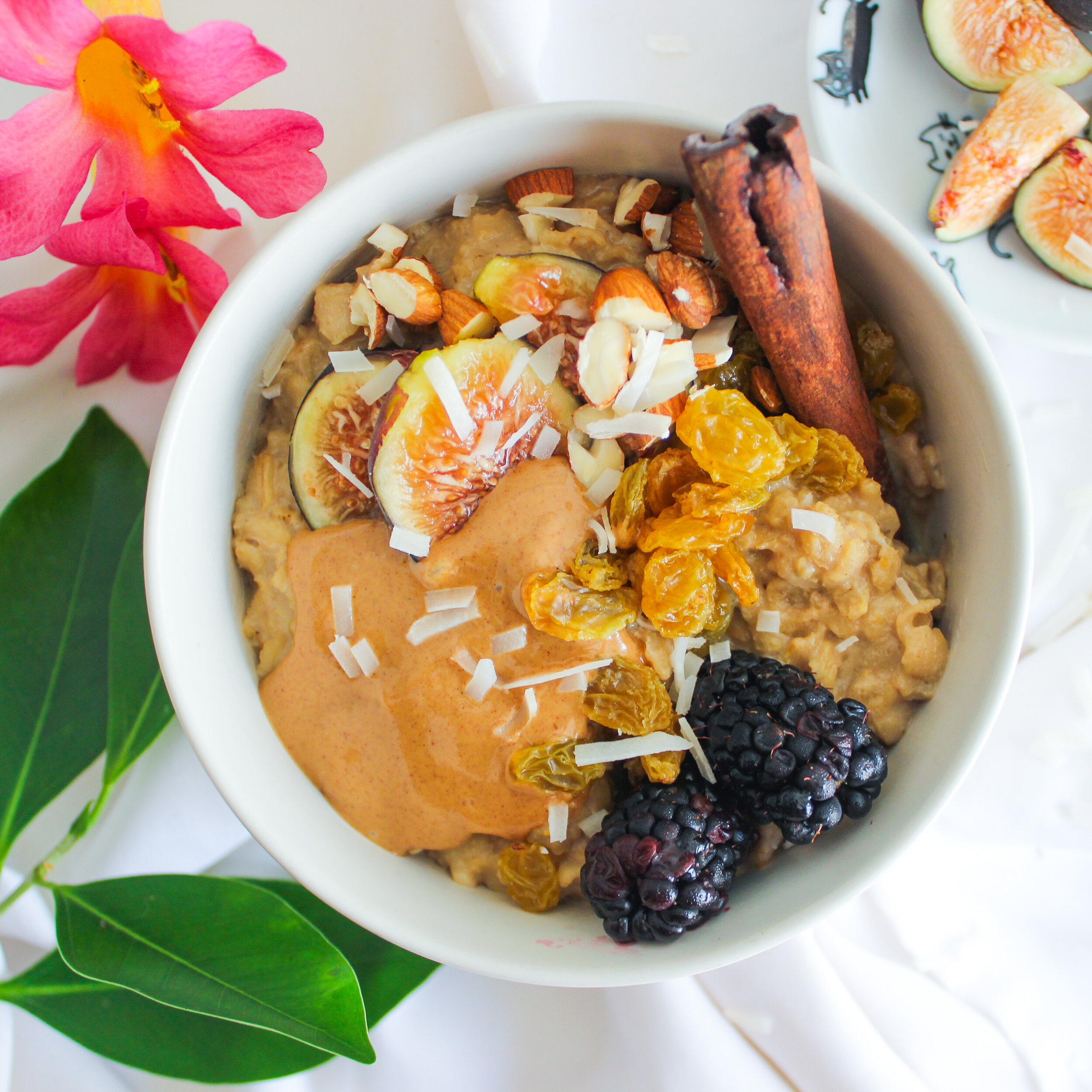 Autumn Oatmeal
