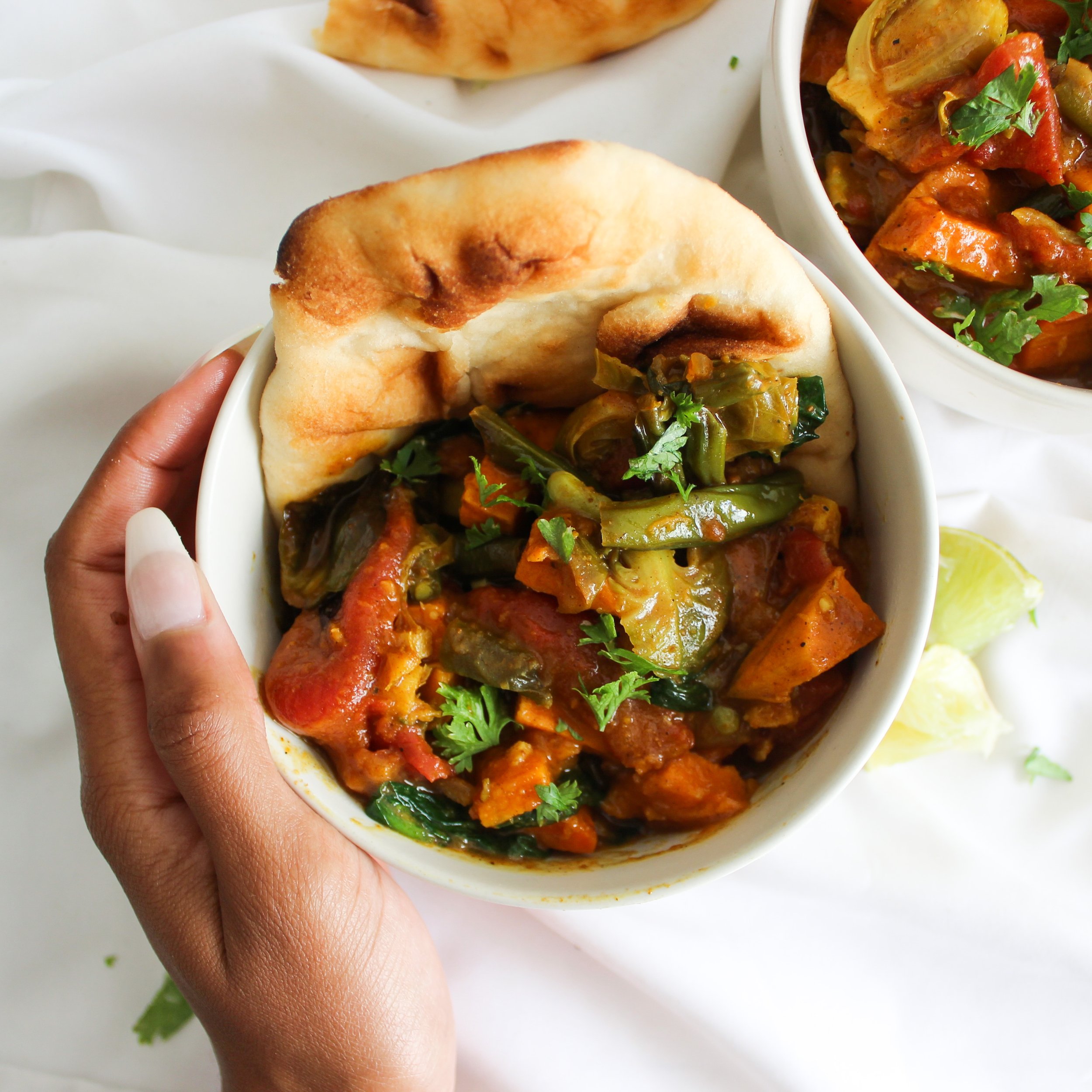 Hearty Vegetarian Stew