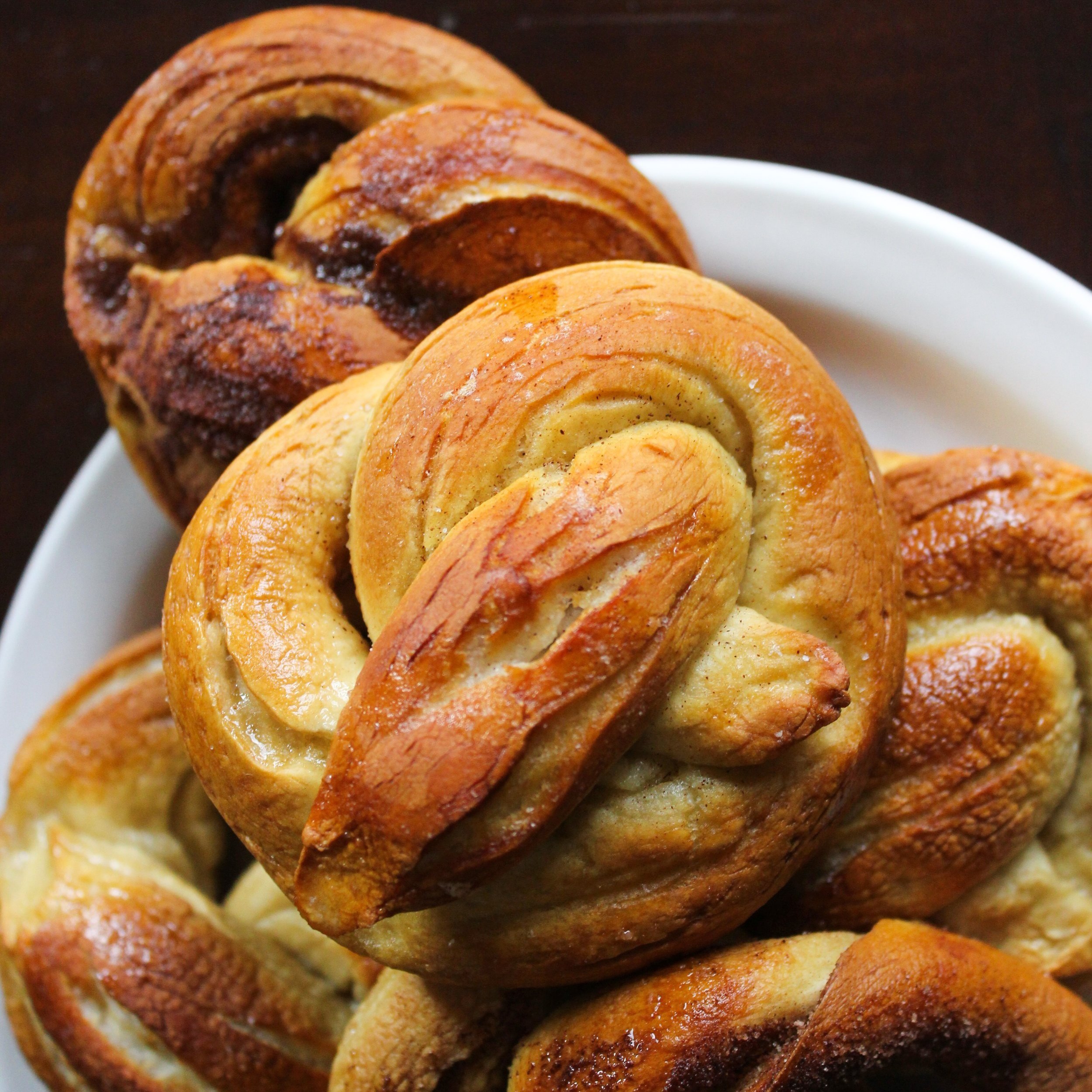 How To Make Vegan Pretzels