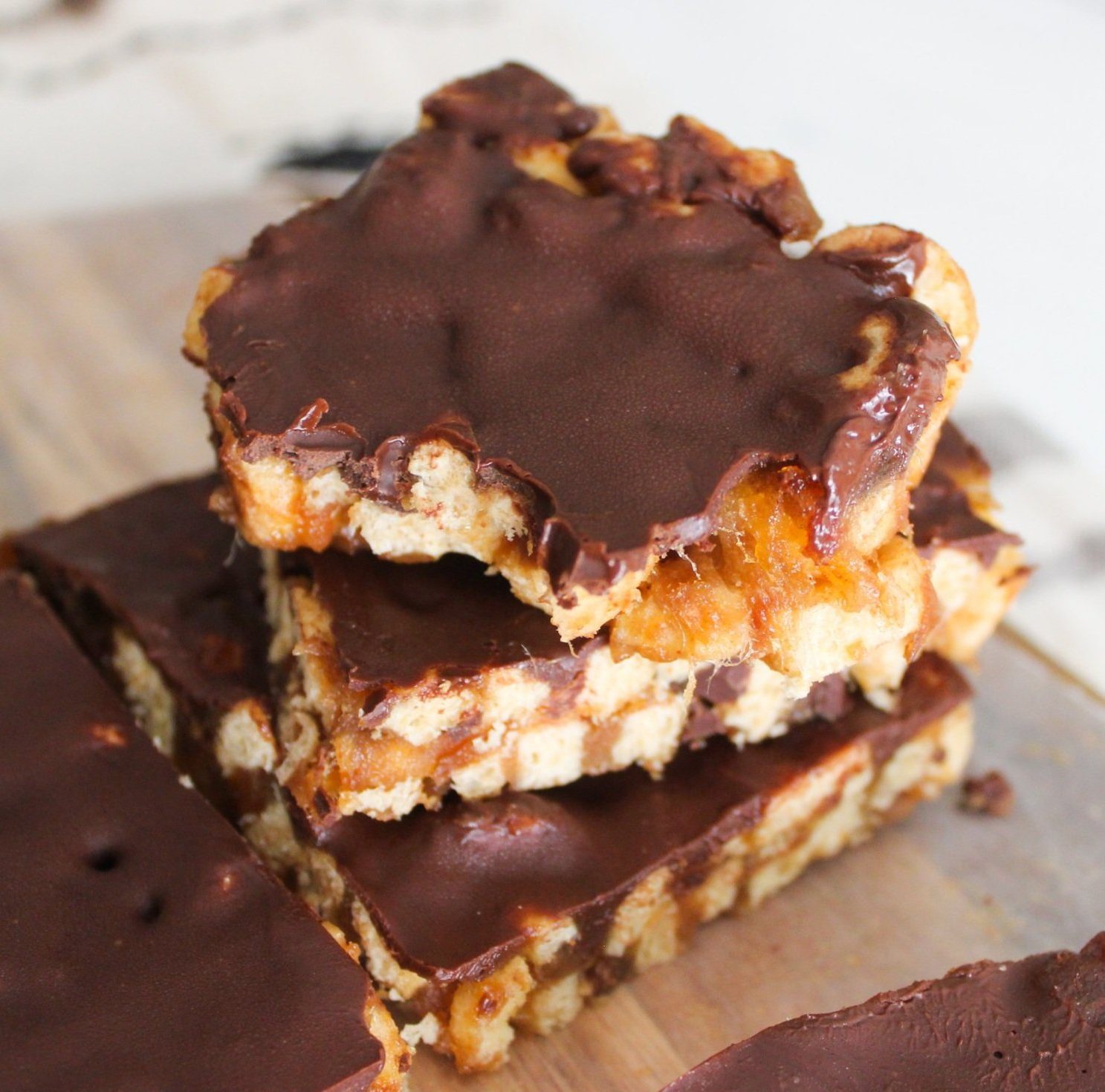 Healthy Homemade Cereal Bars