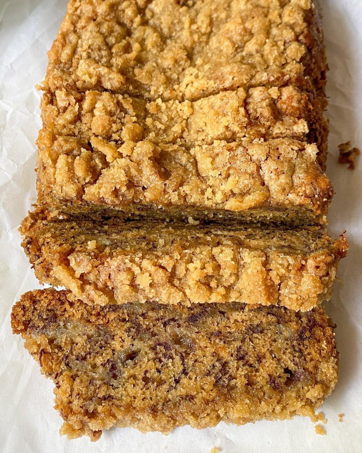 My Mom’s VEGAN Banana Bread Recipe