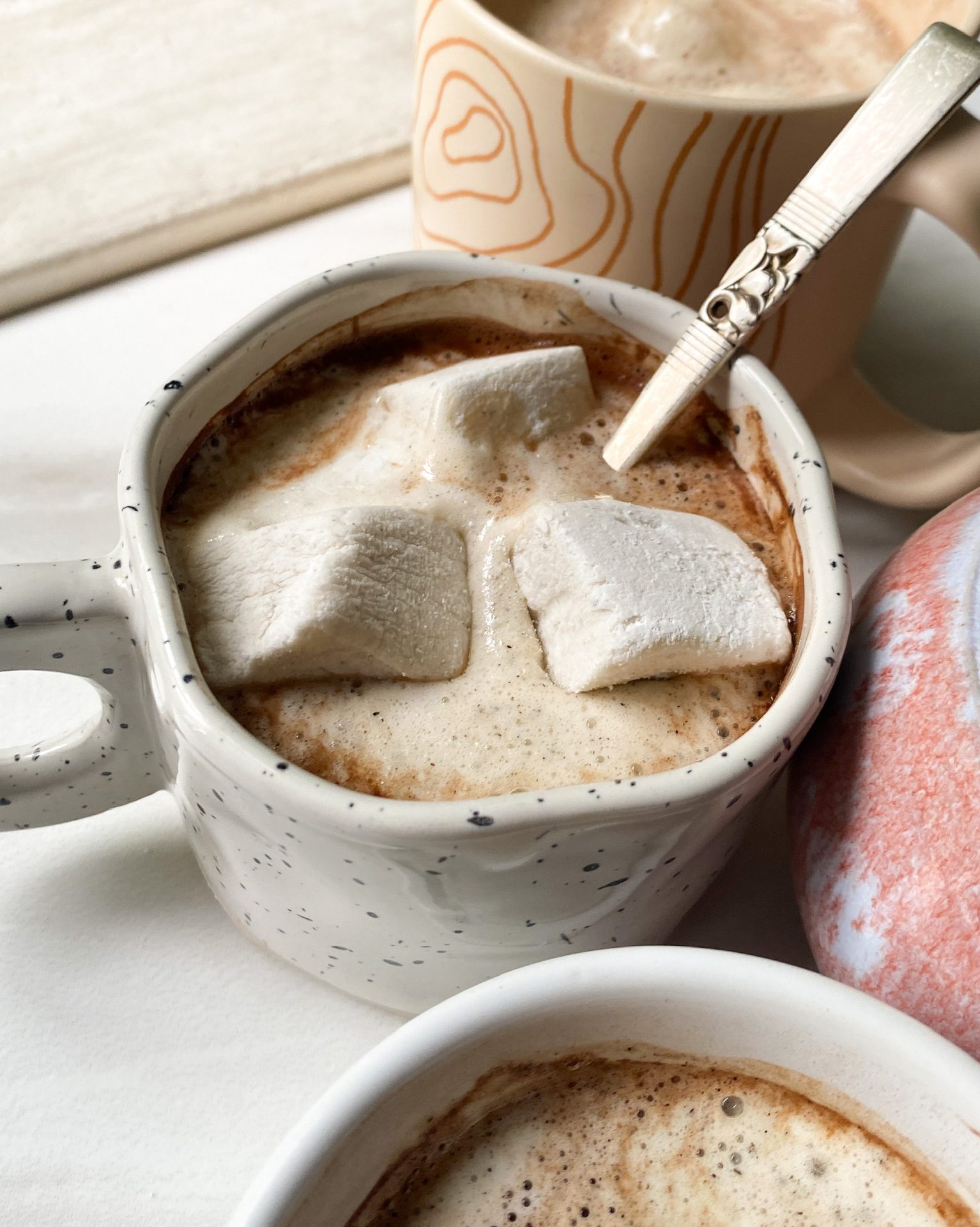 Homemade Honey Marshmallows