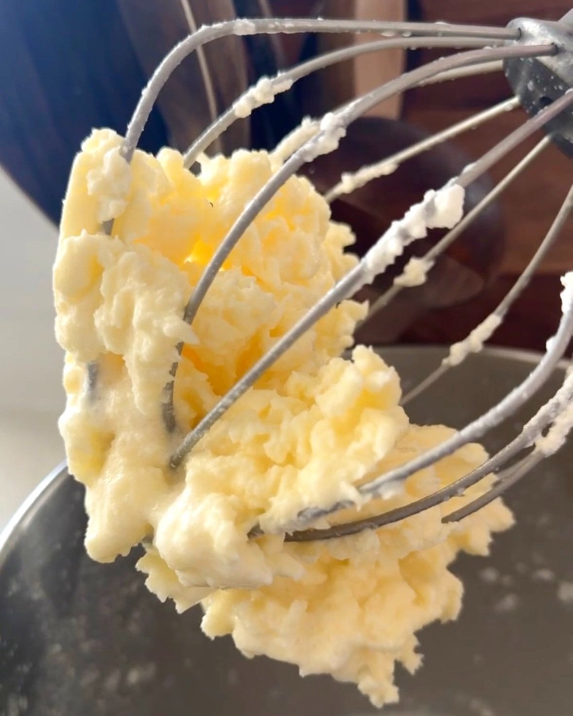 Homemade Butter Recipe