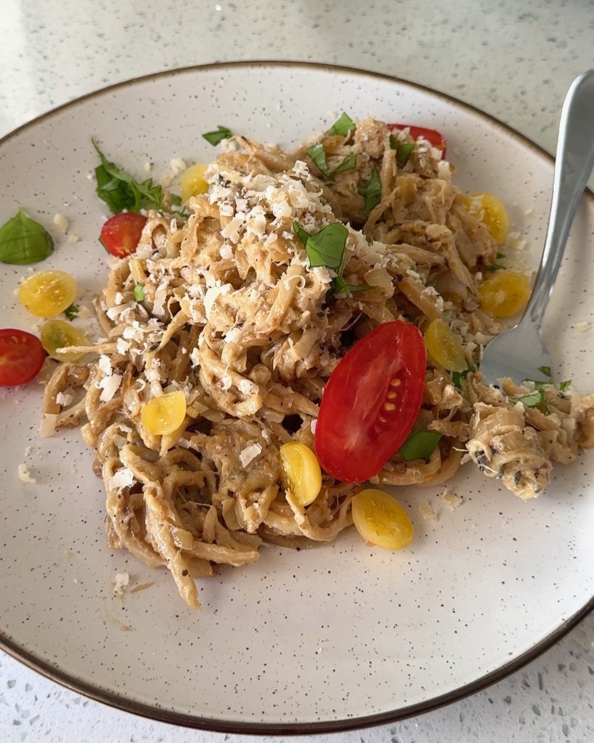 Hearts of Palm Pasta Recipe