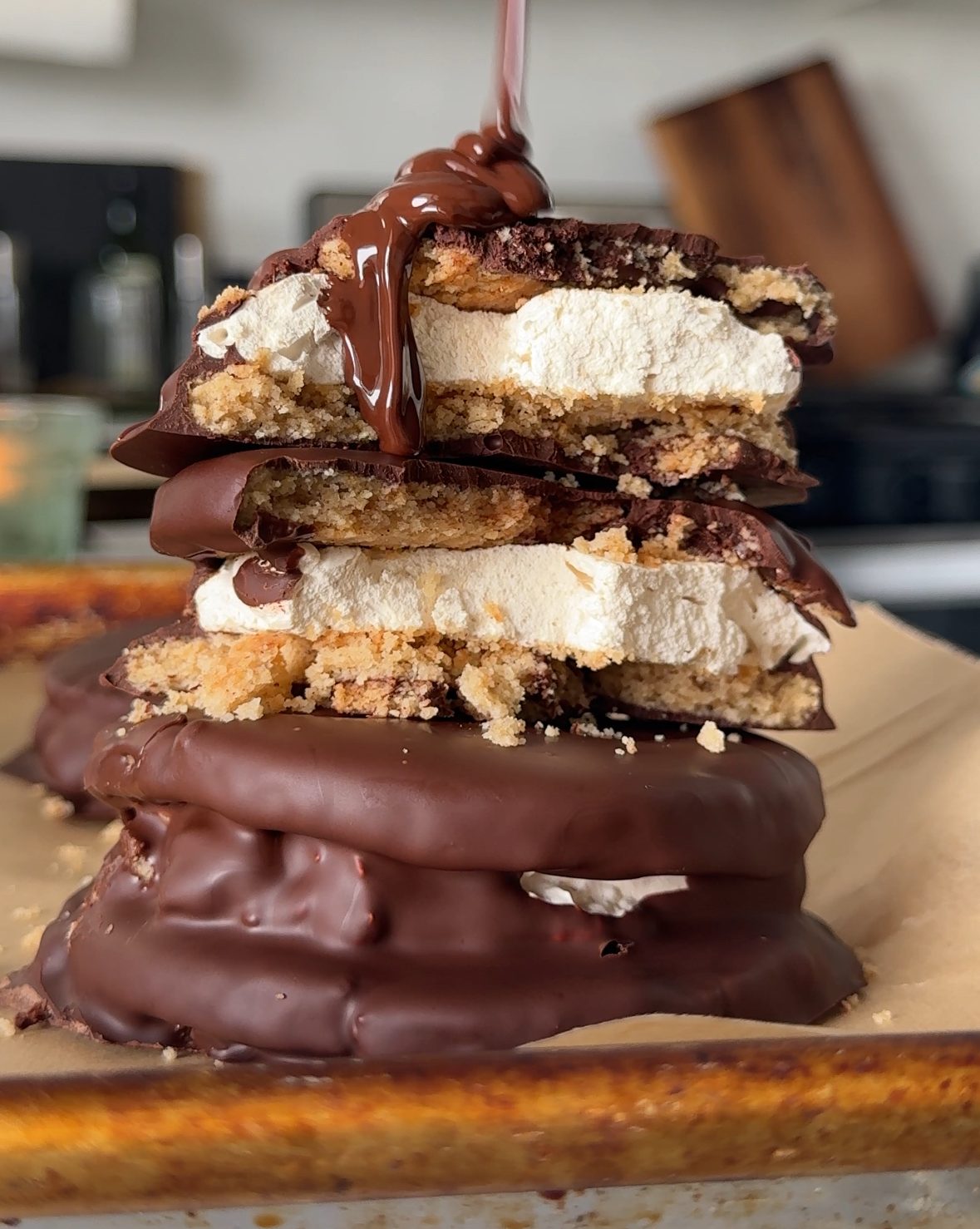 Healthy Moon Pies Recipe