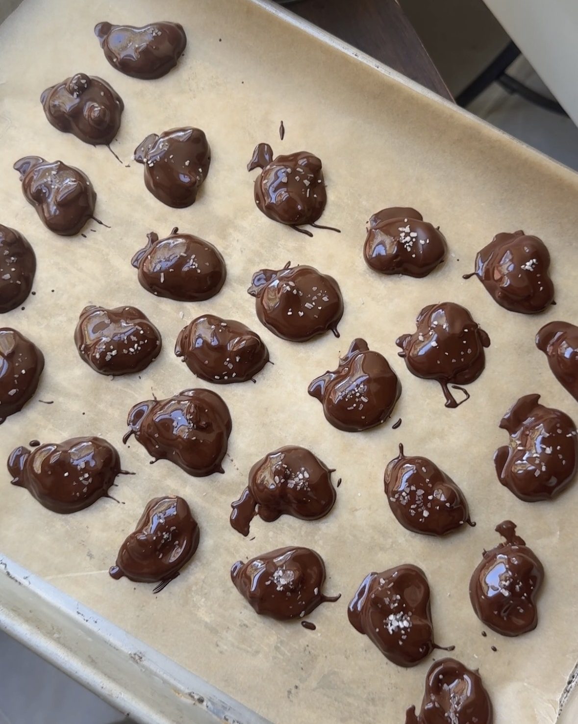 Healthy Take 5 Chocolate Bars