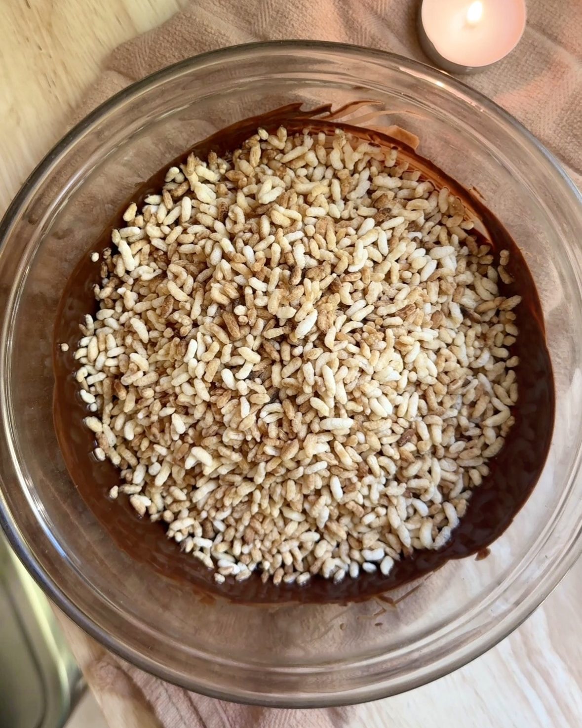 How To Make Puffed Rice At Home